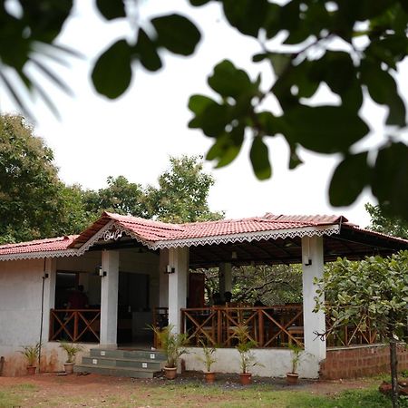 Cabo De Rama Cottage Cola Exteriér fotografie