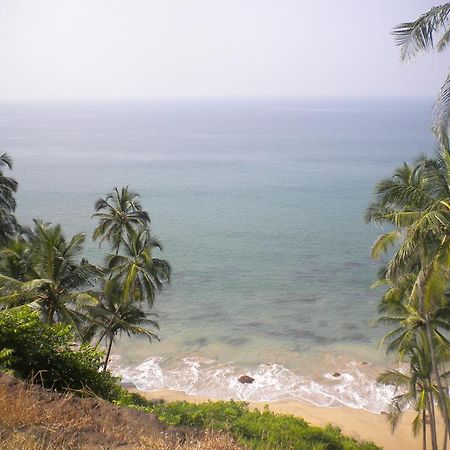 Cabo De Rama Cottage Cola Exteriér fotografie