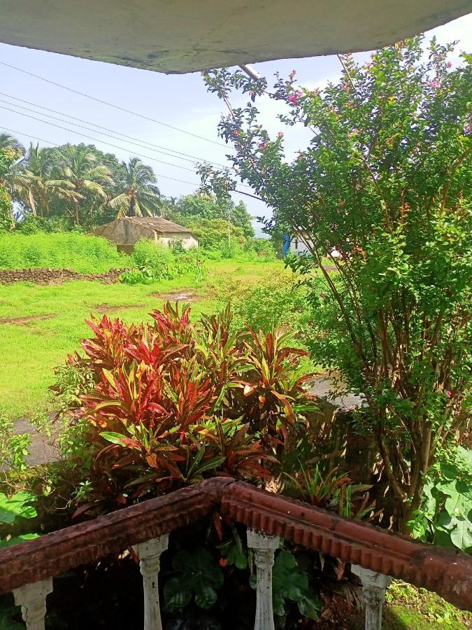 Cabo De Rama Cottage Cola Exteriér fotografie