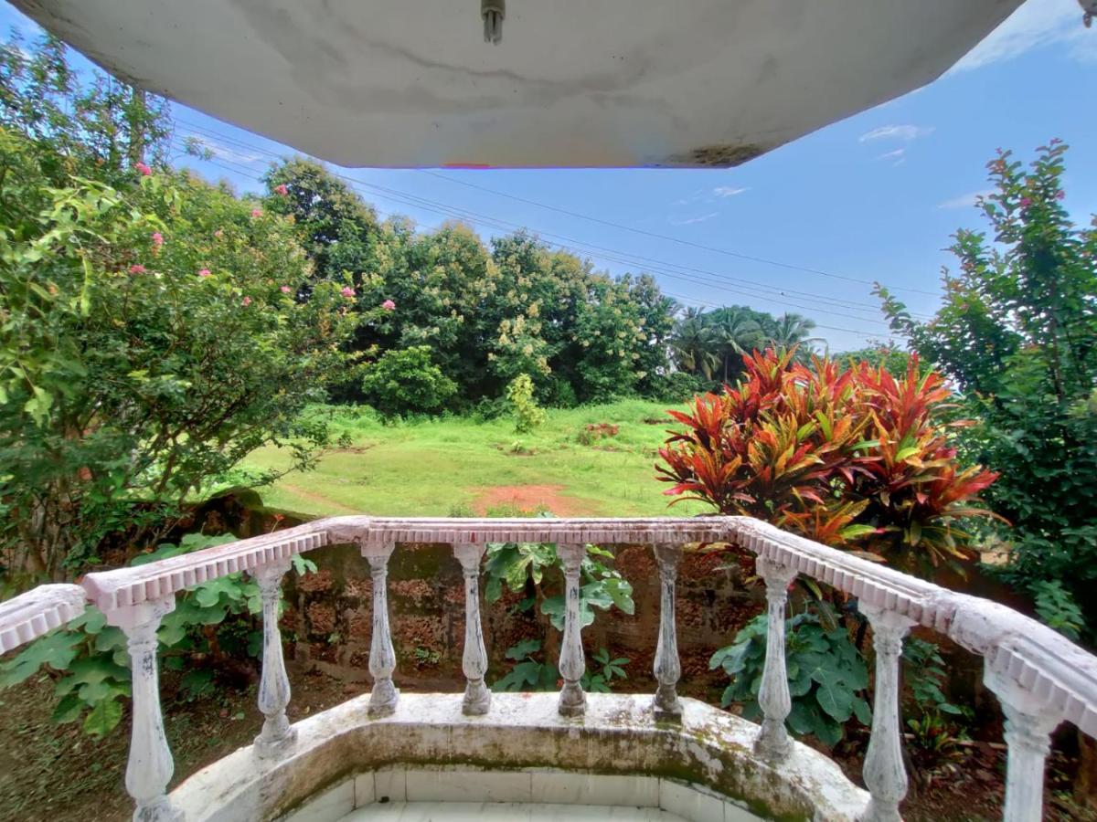Cabo De Rama Cottage Cola Exteriér fotografie