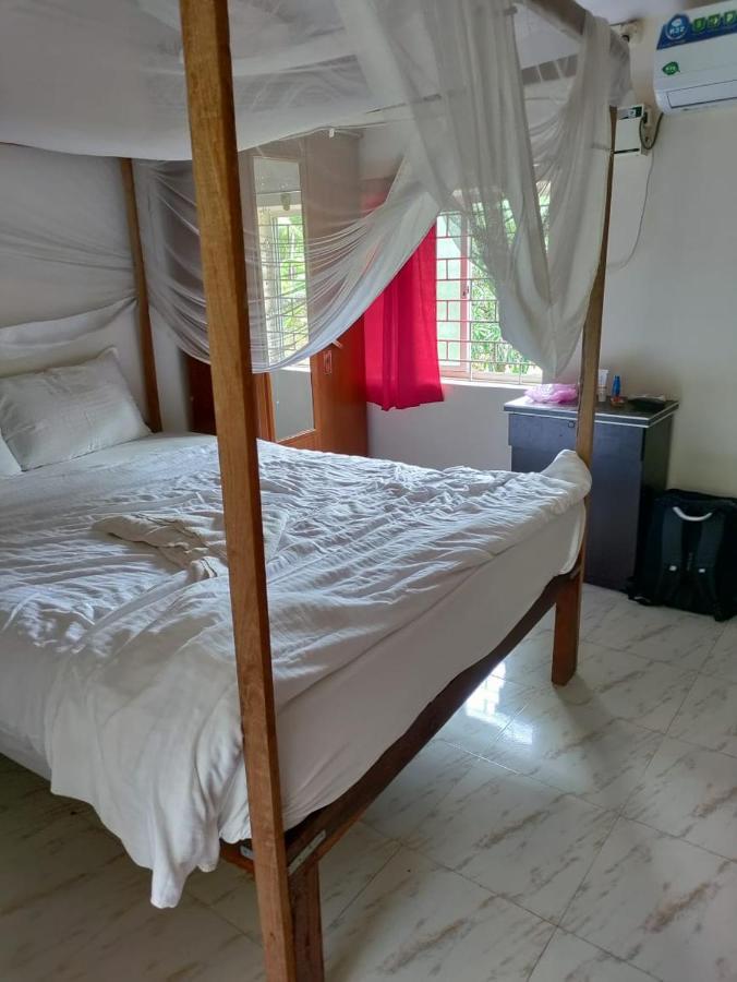Cabo De Rama Cottage Cola Exteriér fotografie