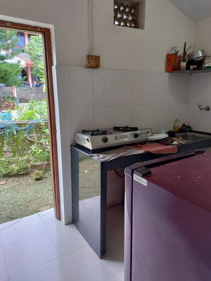 Cabo De Rama Cottage Cola Exteriér fotografie