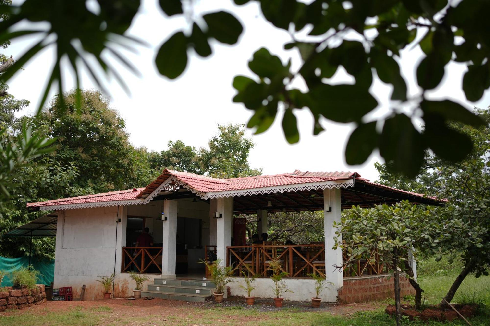 Cabo De Rama Cottage Cola Exteriér fotografie