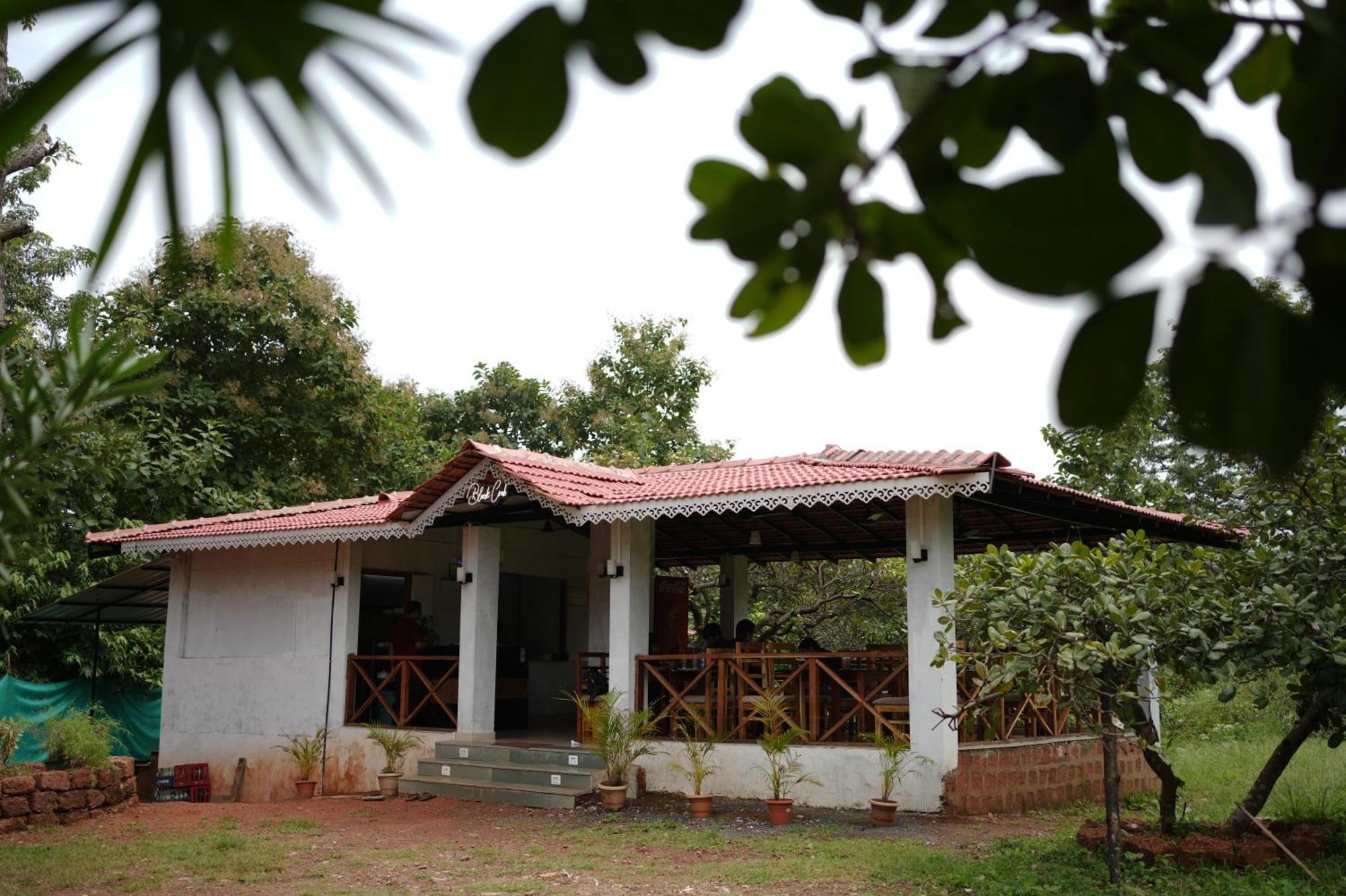 Cabo De Rama Cottage Cola Exteriér fotografie